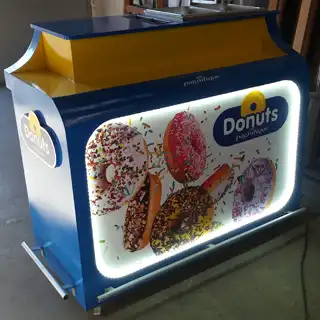 Iluminación LED integrada