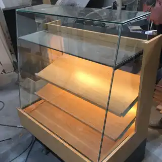 Iluminación LED integrada