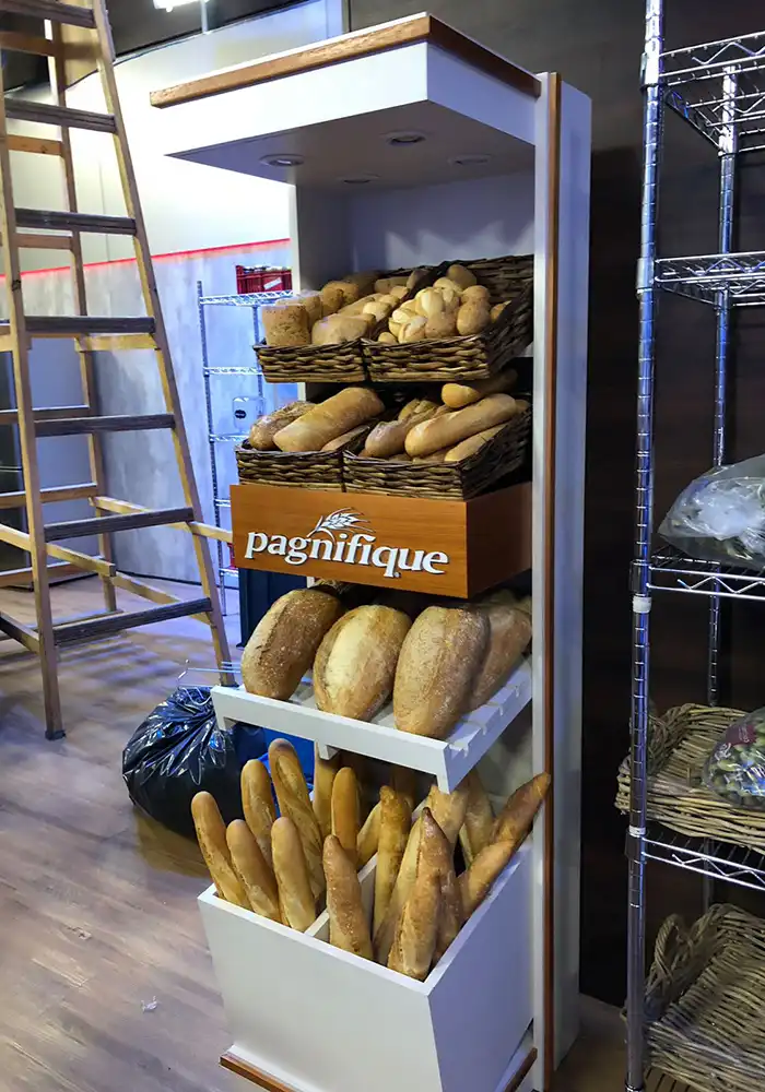 Iluminación LED integrada