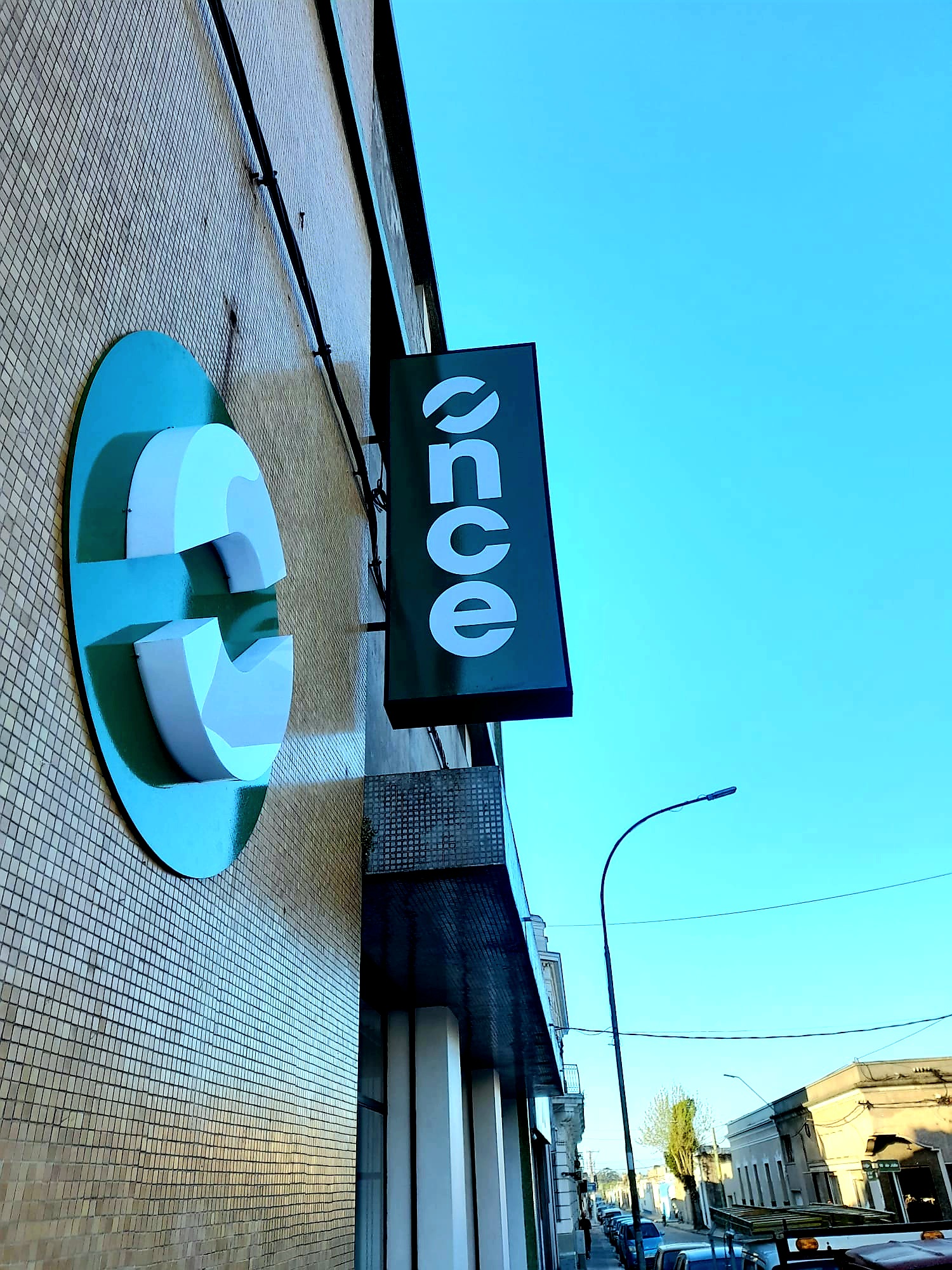 Frontlight con Reflectores