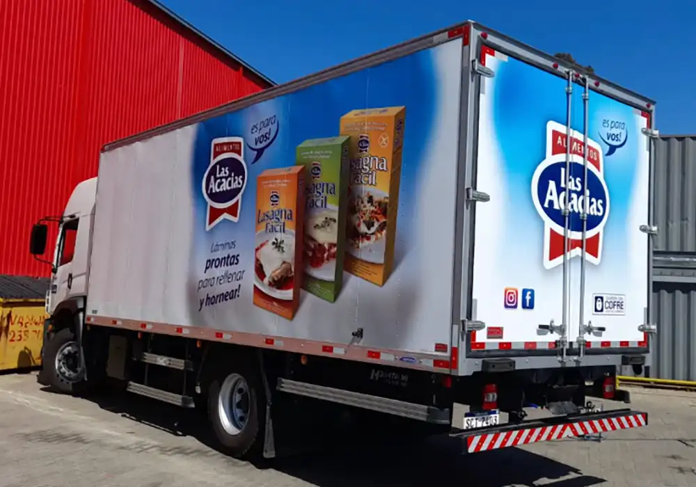 Ploteado Las Acacias