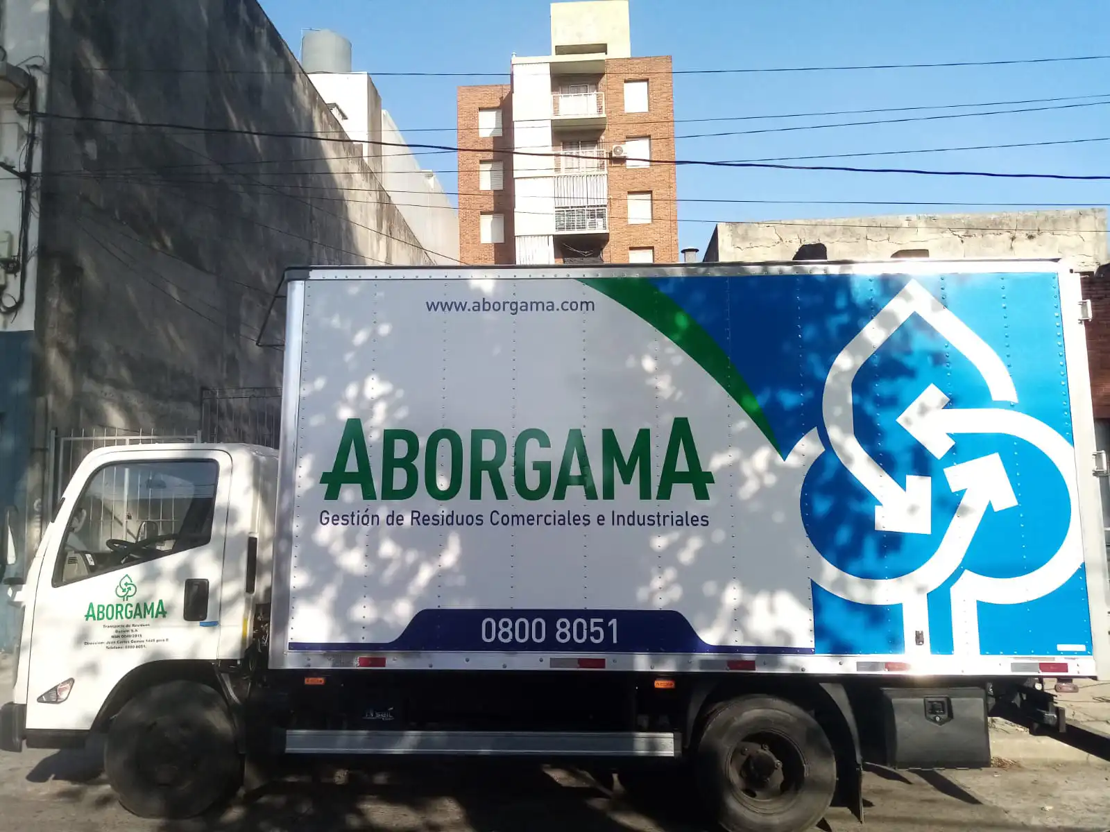 Vehículo promocional