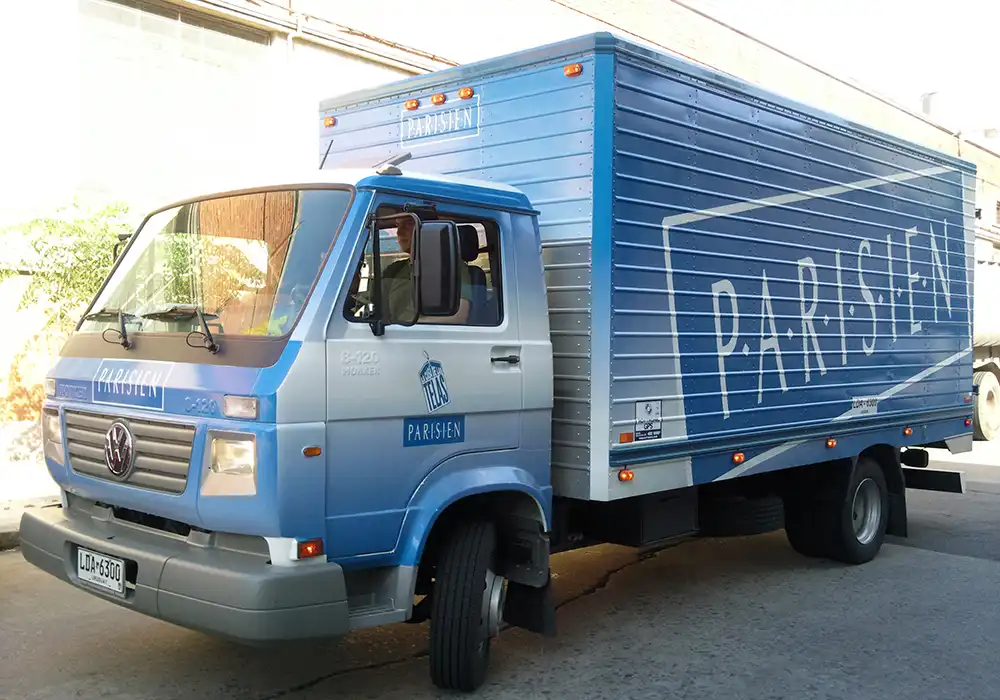 Ploteado Chic Parisien